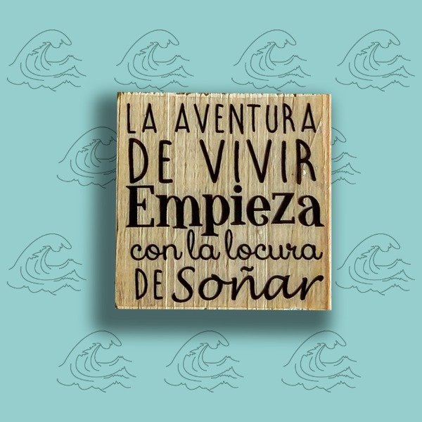 Producto - 4x4 La aventura de vivir empieza con la locura de soñar