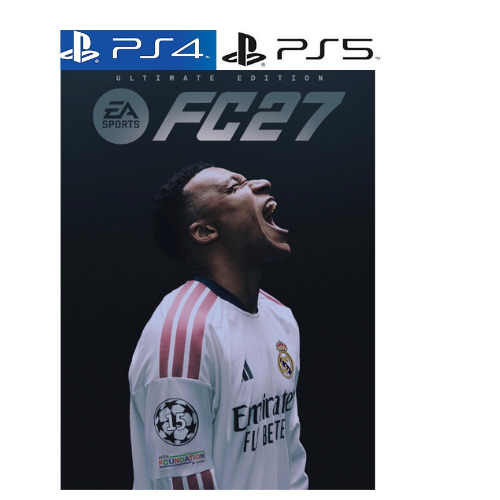 Producto - EA SPORTS FC 27 STANDAR / ULTIMATE  PS4-PS5 - 1