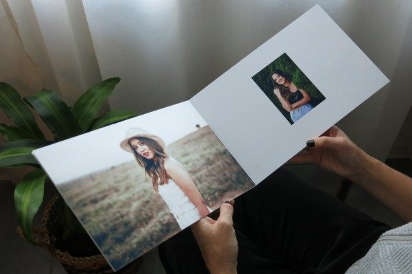 Producto - Fotolibro Panorámico 20x30 5 Hojas.