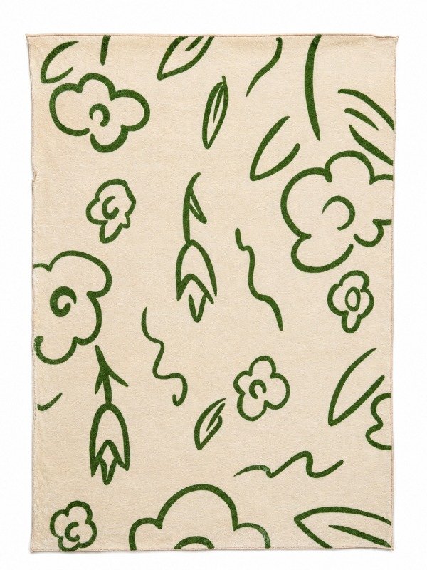 Producto - Alfombra de pelo corto - Flo