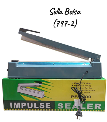 Producto - Selladora de Bolsa 40CM af-797-2