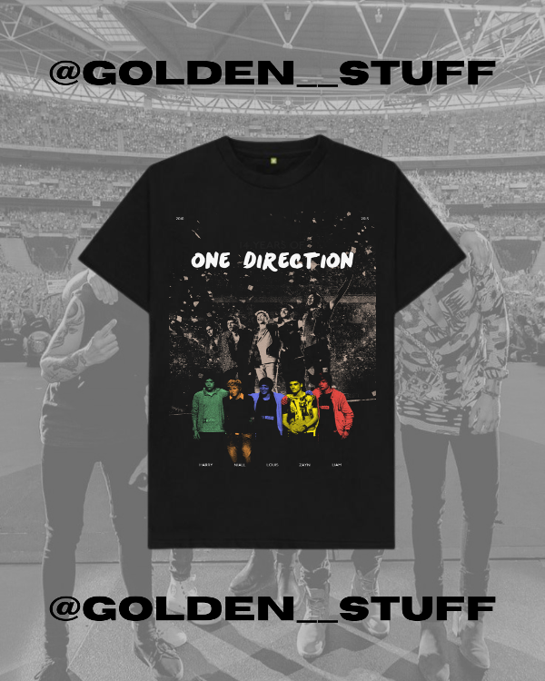 Producto - REMERA DISEÑO 8 - ONE DIRECTION