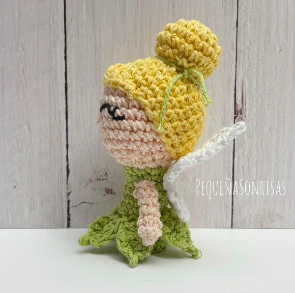 Producto - TÍTERES DE DEDO "TINKERBELL" X 20 UNID - 4