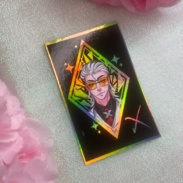 Producto - To Be Hero X - Photocards Holograficas