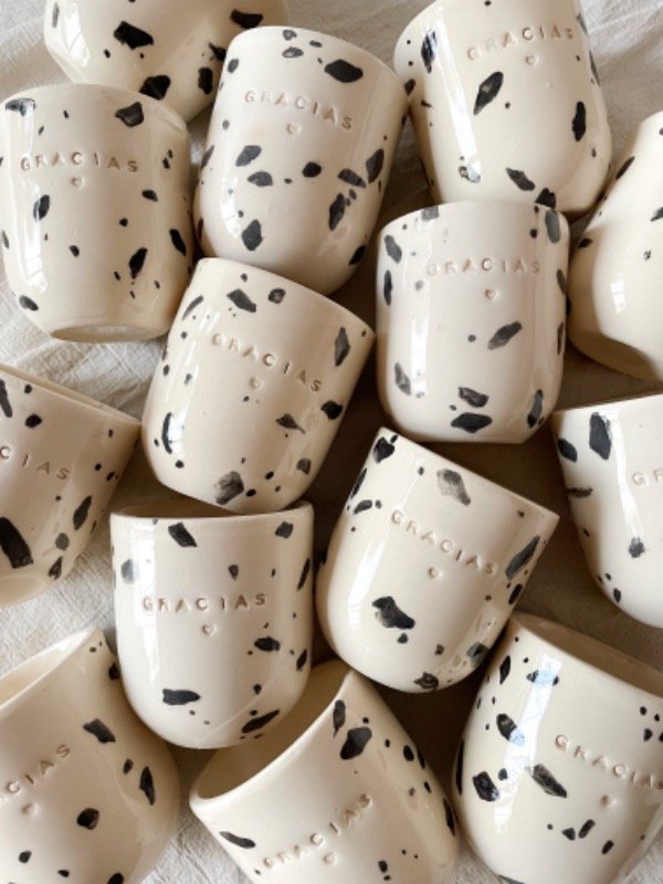 Producto - Vasos Gracias x 2
