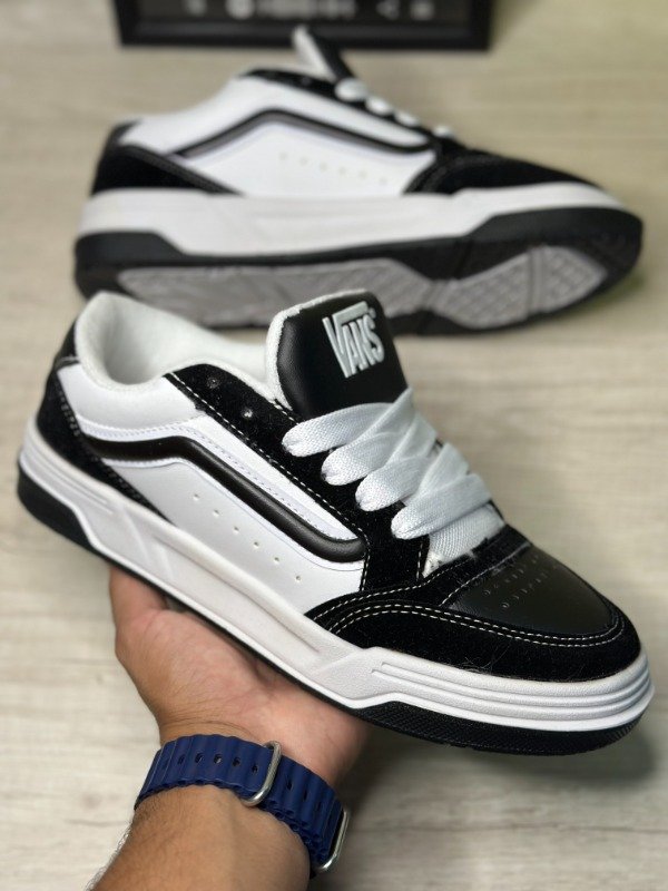 Producto - Vans Hylane Black