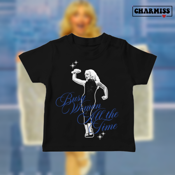Producto - Baby Tee- Busy woman 3 - 1