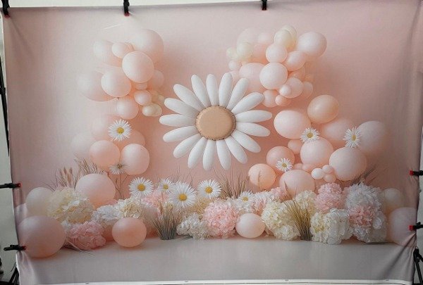 Producto - FONDO DE MARGARITAS CON FALLA VISIBLE 2.20X1.50 MARGA03