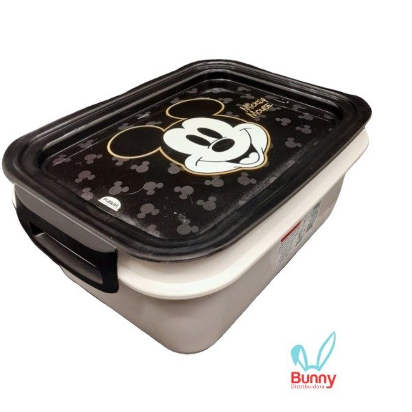 Producto - MARMITA CON TRABA 850 ML 01MICKEYH21