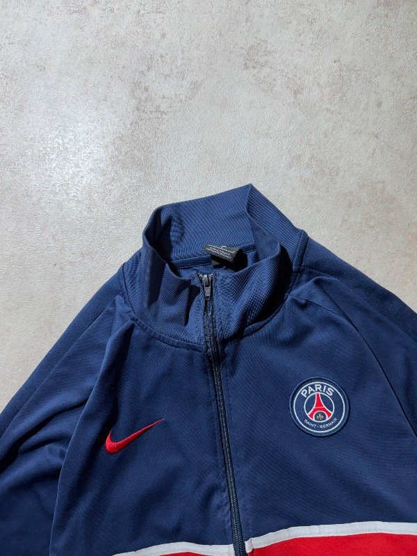 Producto - Campera Deportiva Nike PSG T.L Original - 4