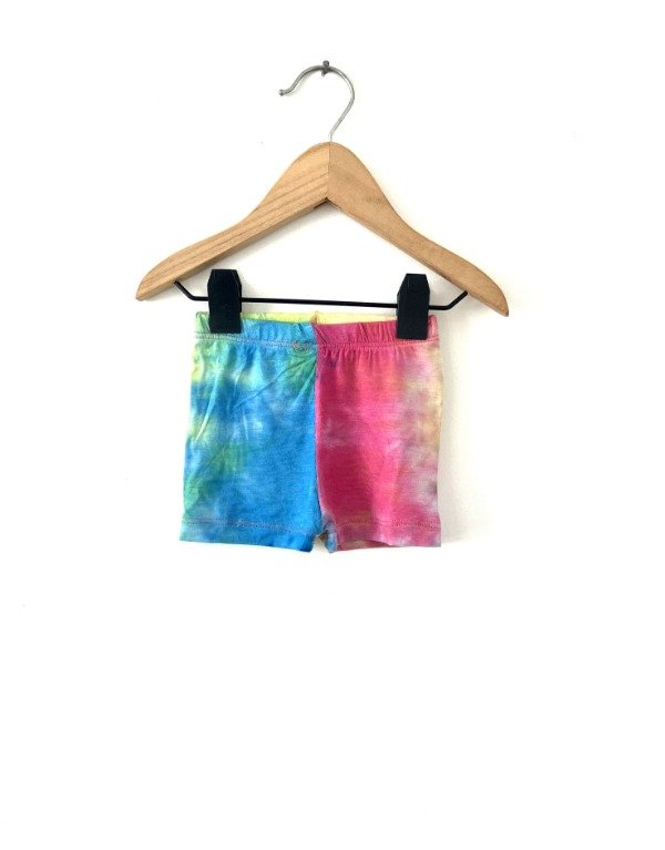 Producto - Short Batik Multicolor - Bebe