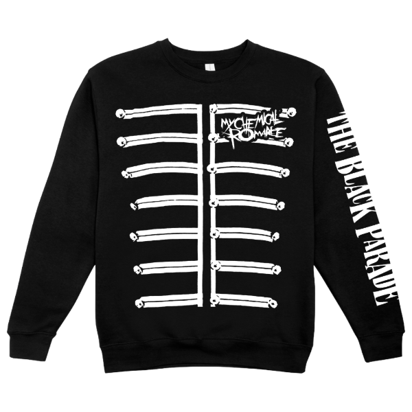 Producto - Buzo The Black Parade: Long Live