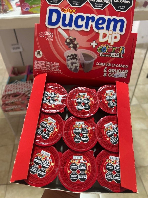 Producto - DUCREM DIP X1