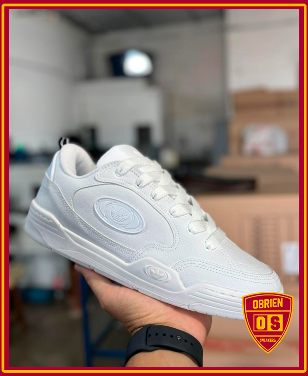 Producto - Adidas 2000x Triple White