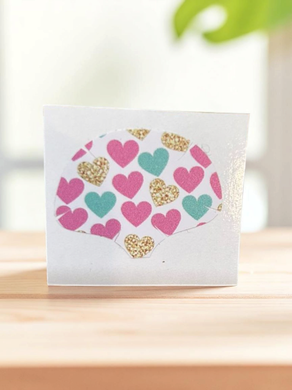 Producto - Corazones para tu Sensor de Bomba Medtronic