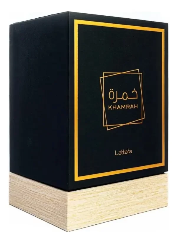 Producto - KHAMRAH LATTAFA