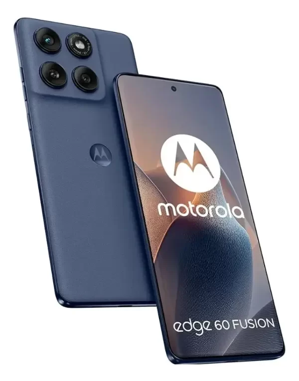 Producto - Motorola Edge 60 Fusion 8gb 256gb  Azul - 3