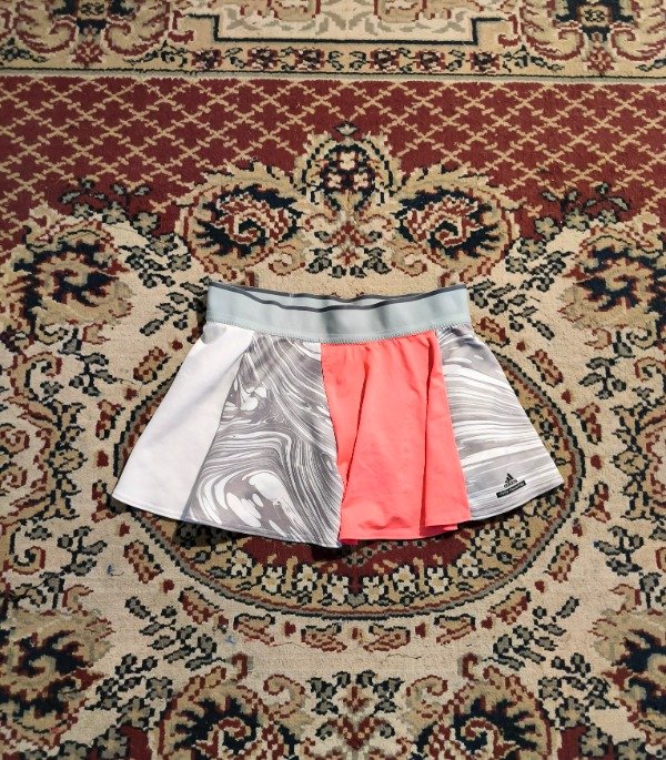 Producto - Short Pollera Adidas Stella McCartney