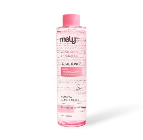 Producto - Tónico facial de sandía Mely