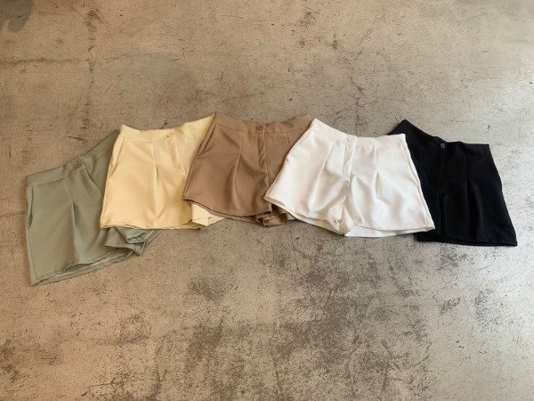 Producto - short sastrero elessia