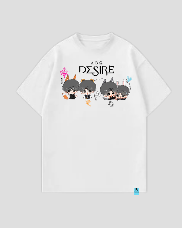 Producto - Remera ABO Desire