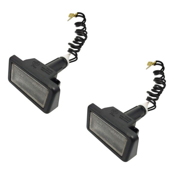 Producto - Juego de Faros Patente Fiat Fiorino - Duna [P05]