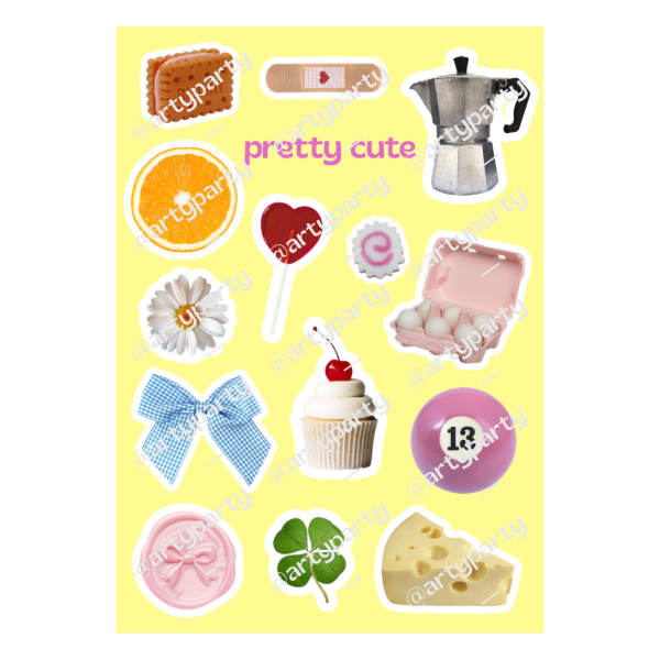 Producto - Pretty Cute