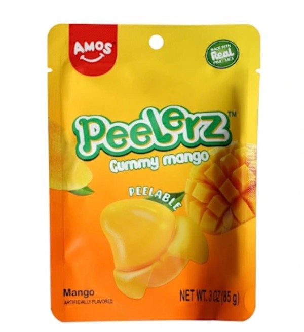Producto - Gomitas peelerz mango 85gr