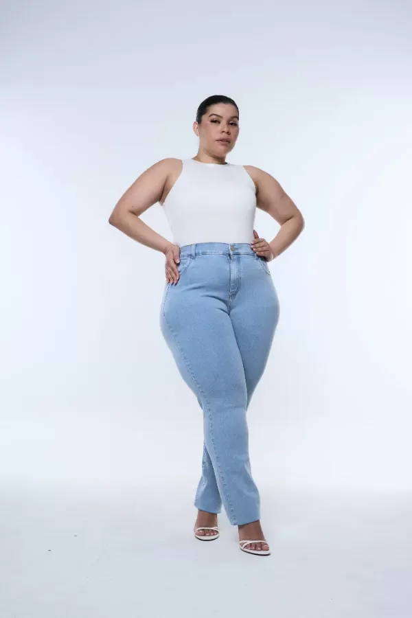 Producto - RECTO THALUNE NEVADO elastizado