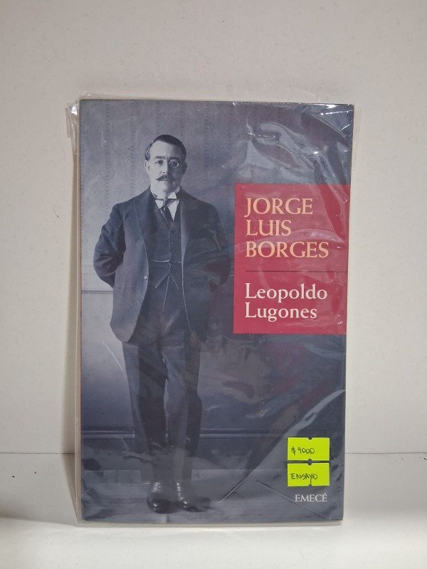 Producto - LEOPOLDO LUGONES -JORGE LUIS BORGES