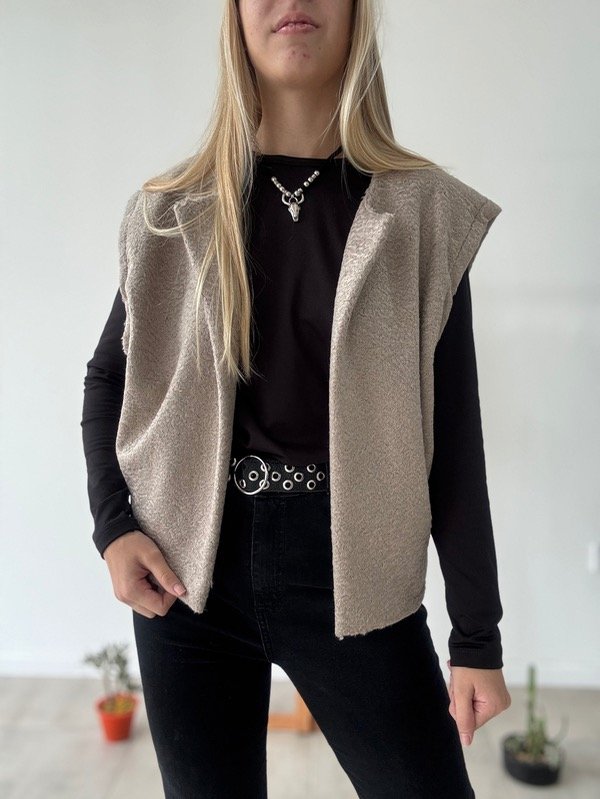 Producto - CHALECO ISADORA
