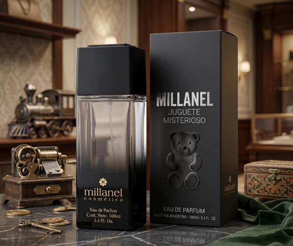 Producto - Perfume Masculino "Toy Boy" Millanel 100 ml