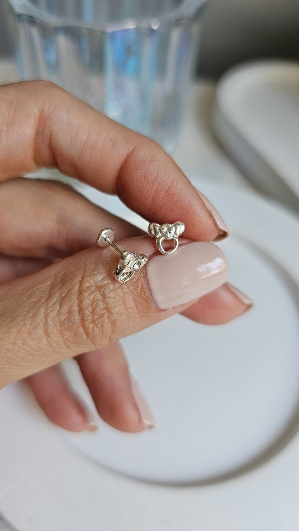 Producto - Abridor minnie. Plata