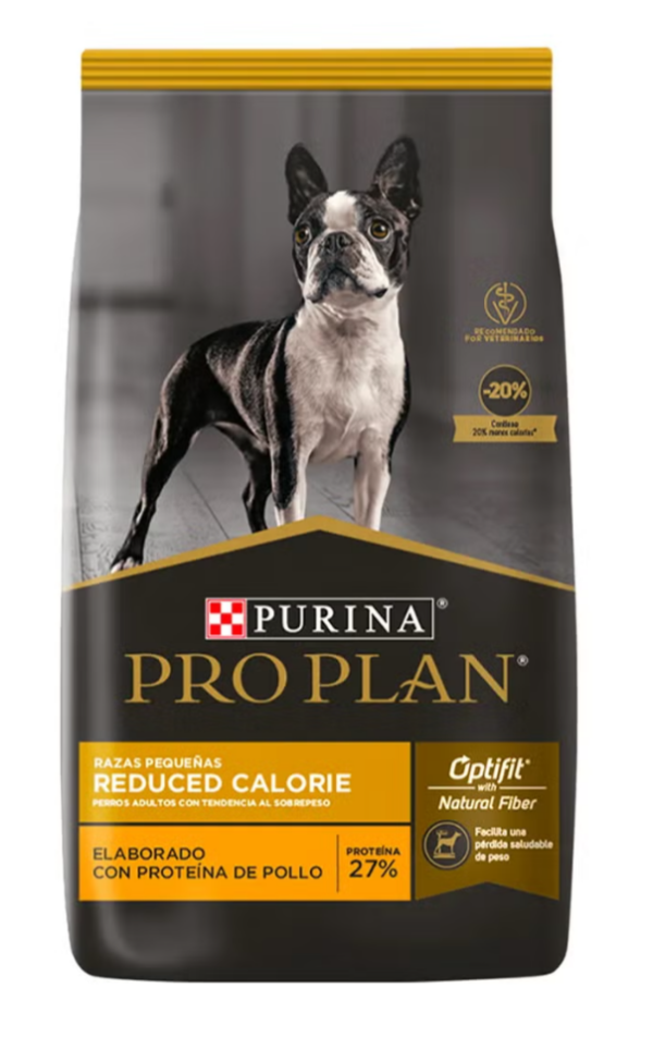 Producto - Purina Pro Plan Reducido en calorías Razas Grandes