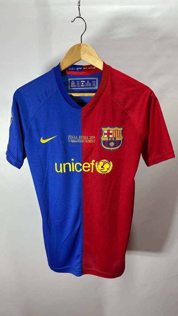 Producto - Messi FC Barcelona 2009 Titular Final Champions League - 0