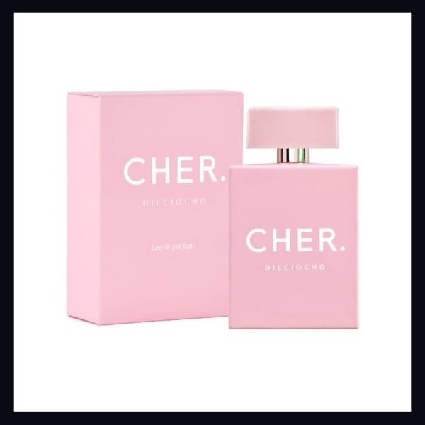 Producto - EDP DIECIOCHO X100ML