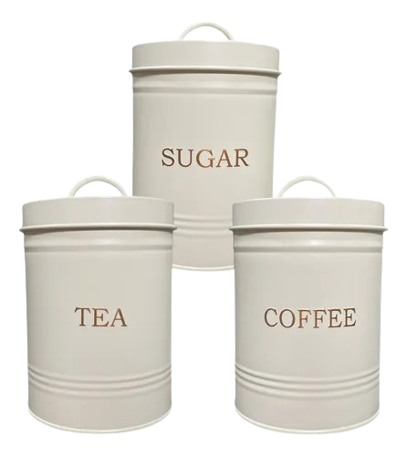 Producto - LATA DE TE/CAFE/AZUCAR 11X15