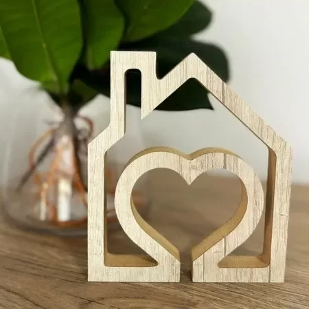 Producto - Casita Heart