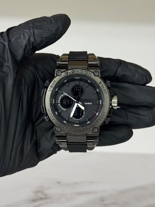 Producto - G-SHOCK MTG NEGRO