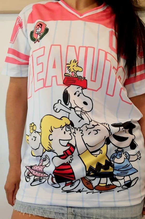 Producto - Remera Peanuts