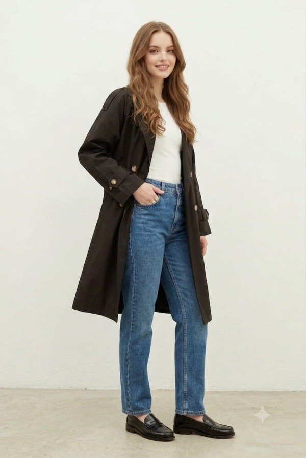 Producto - TRENCH MILENA - 1