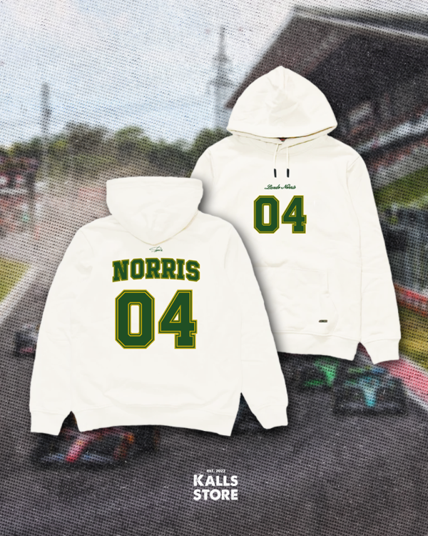 Producto - Buzo cremita Lando Norris 04