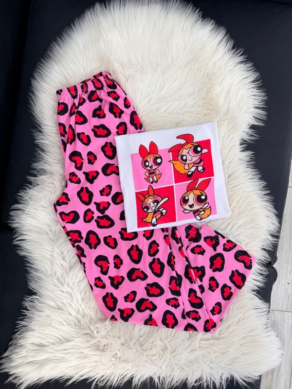 Producto - Pijama M/L adulto - Bombón