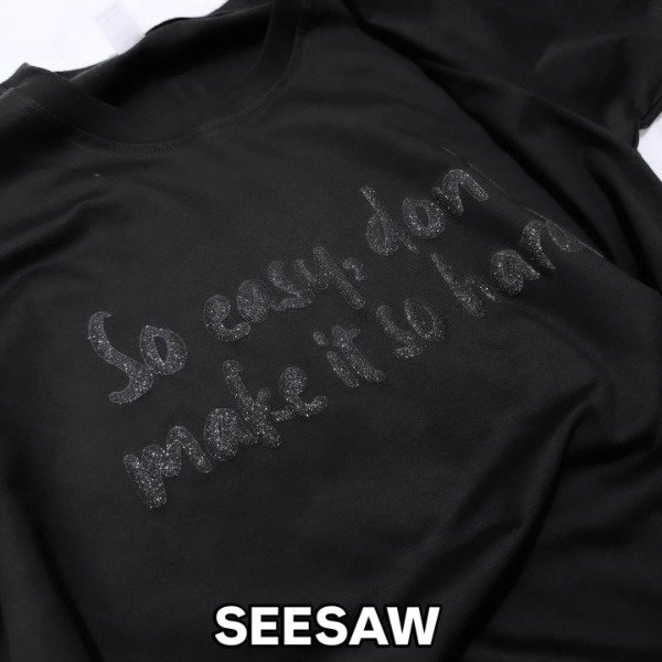 Producto - SO EASY REMERA
