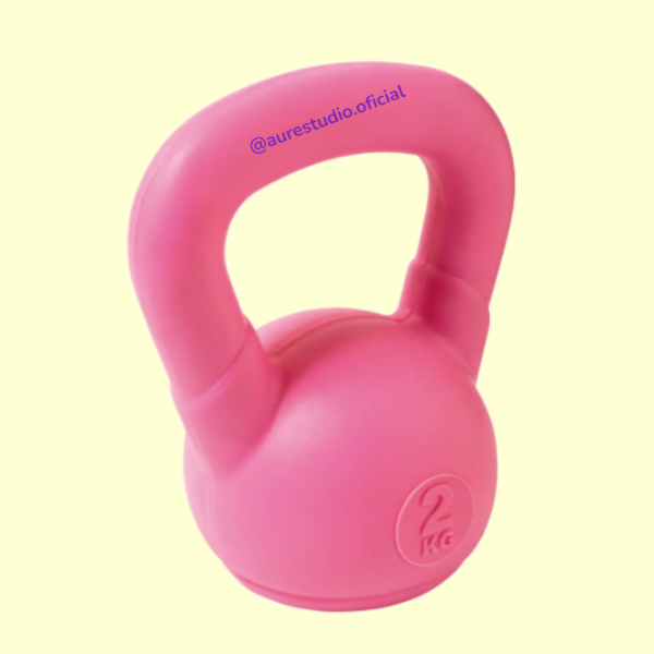 Producto - PESA RUSA 2KG