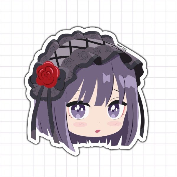 Producto - Marin cosplay shizuku