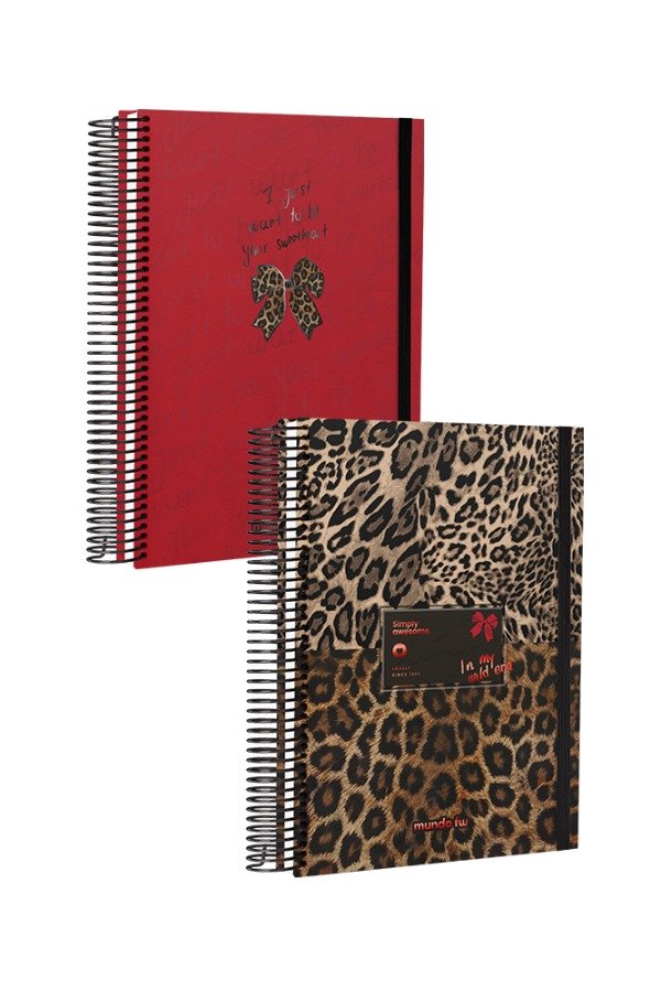 Producto - Cuaderno A5 Eild FW - 0
