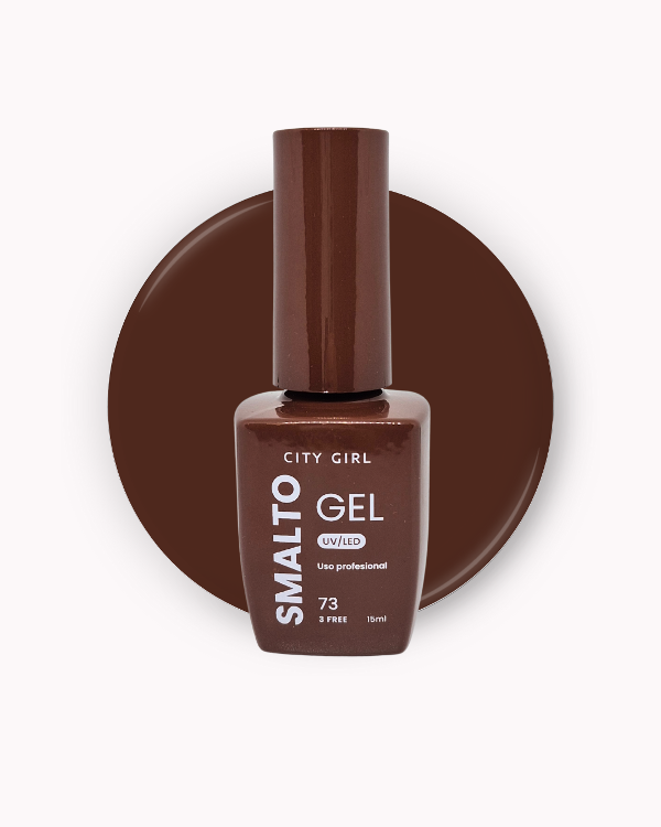Producto - ESMALTE SEMI PERMANENTE CITY GIRL 15ML #73