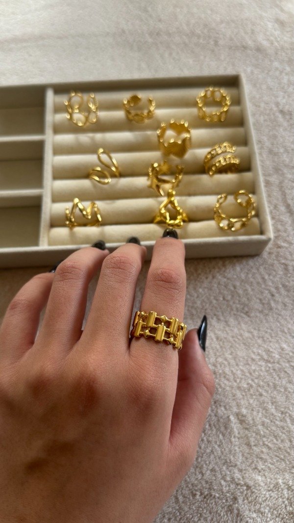 Producto - Anillo Núcleo - 0