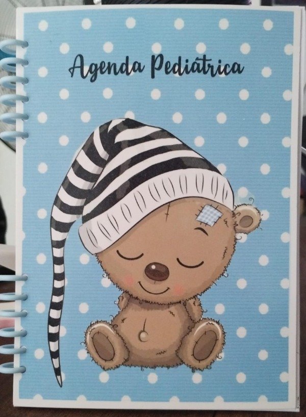 Producto - Agenda Pediátrica